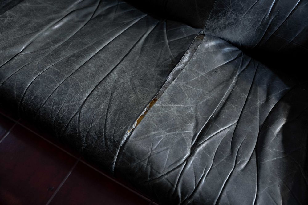 Conjunto de 2 sofás