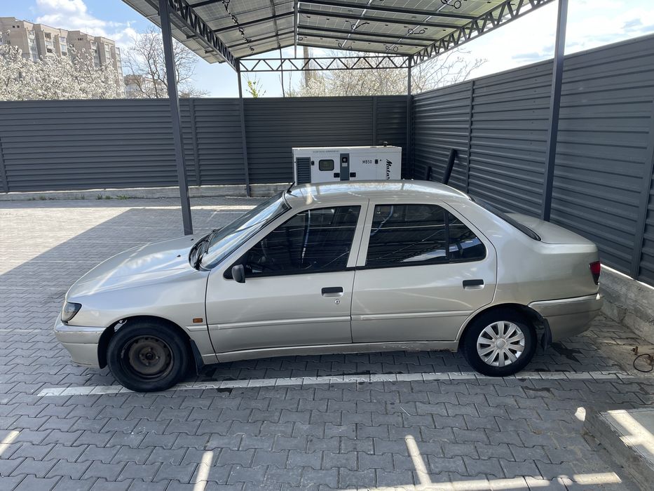 Peugeot 306 1.4 бензин