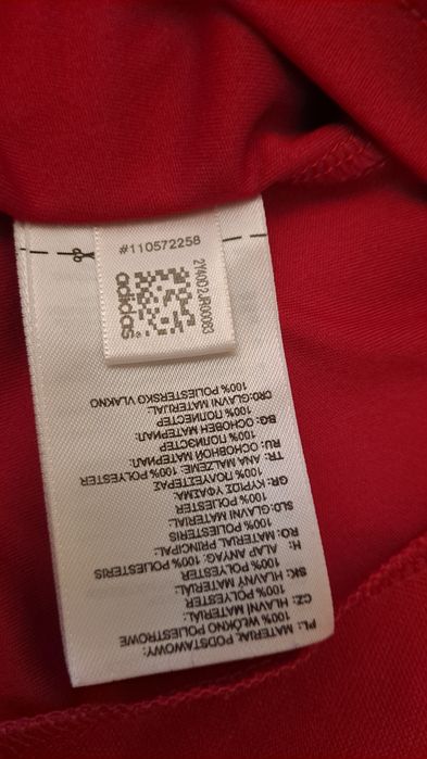 Koszulka adidas L