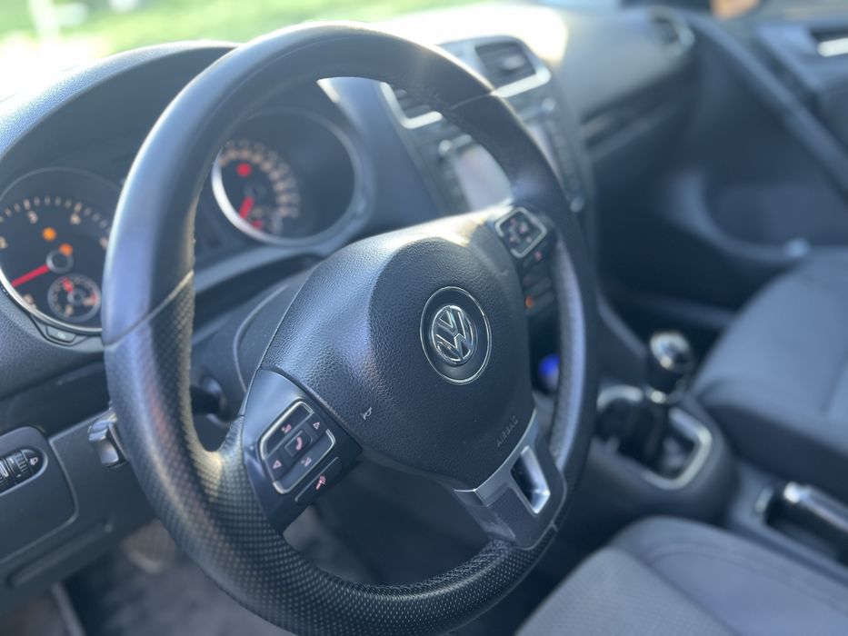 Продажа GOLF 6 2009