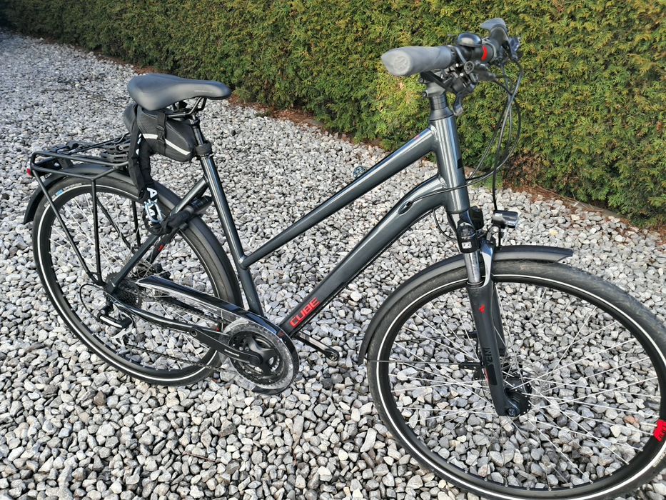 Markowe używane rowery