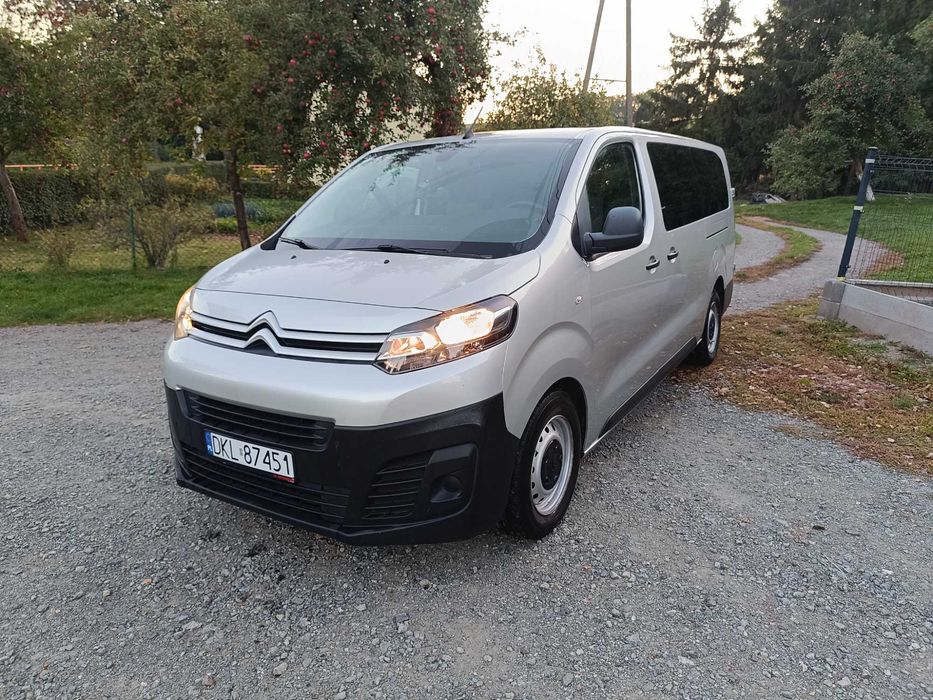 Citroen SpaceTourer