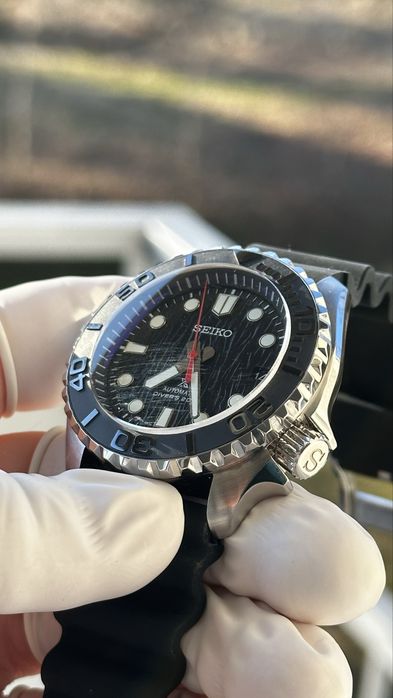Seiko MOD SKX000