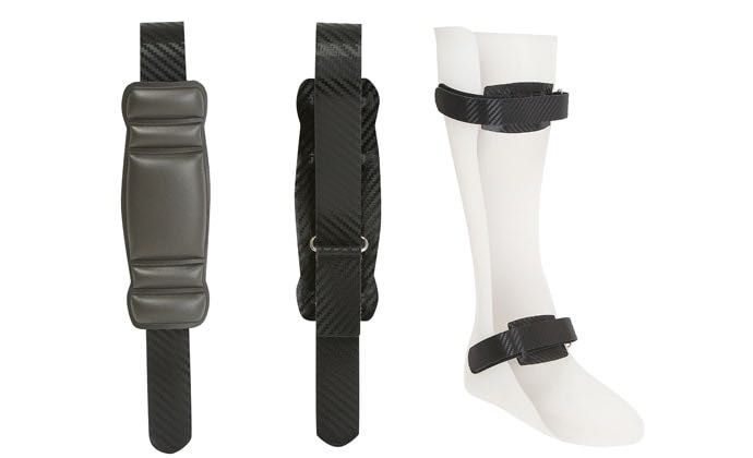 Paski do Ortez Stawu Skokowego Kostki - Białe