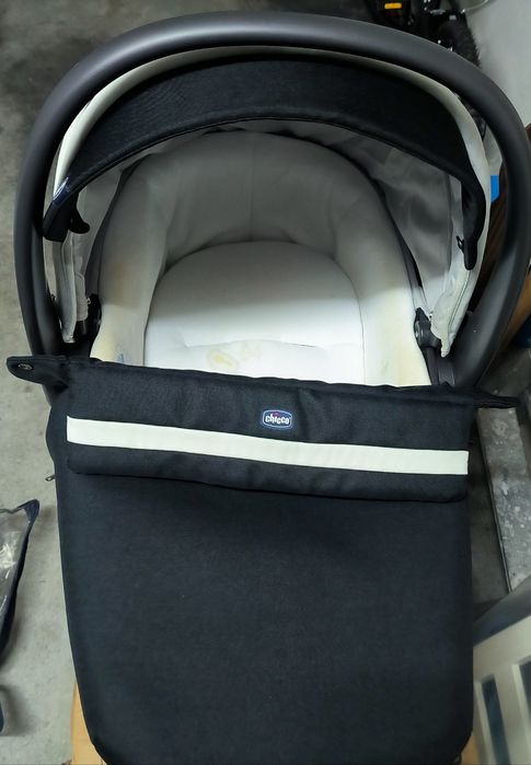 Trio Chicco Oasis