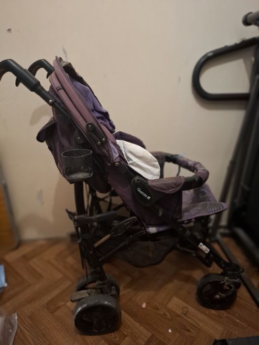 Коляска прогулочная