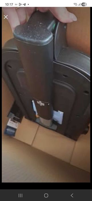 Ovo maxi-cosi cabriofix com isofix