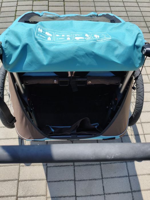 Przyczepa Croozer