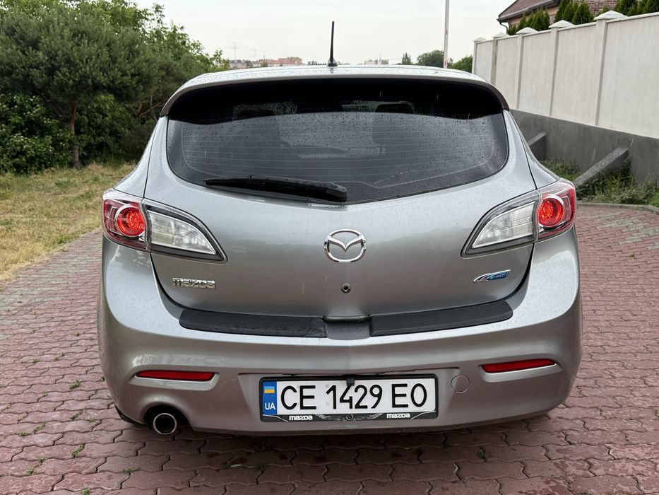 Mazda 3, 2.0 бензин,автомат, 2012 рік BL