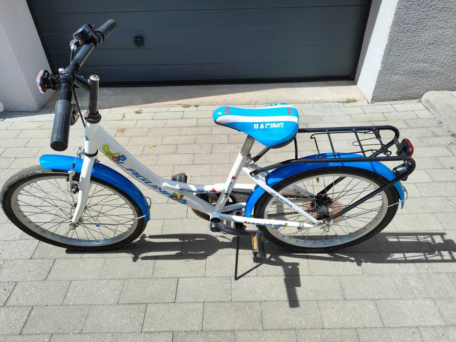 rowerek dzieciecy 20 cali