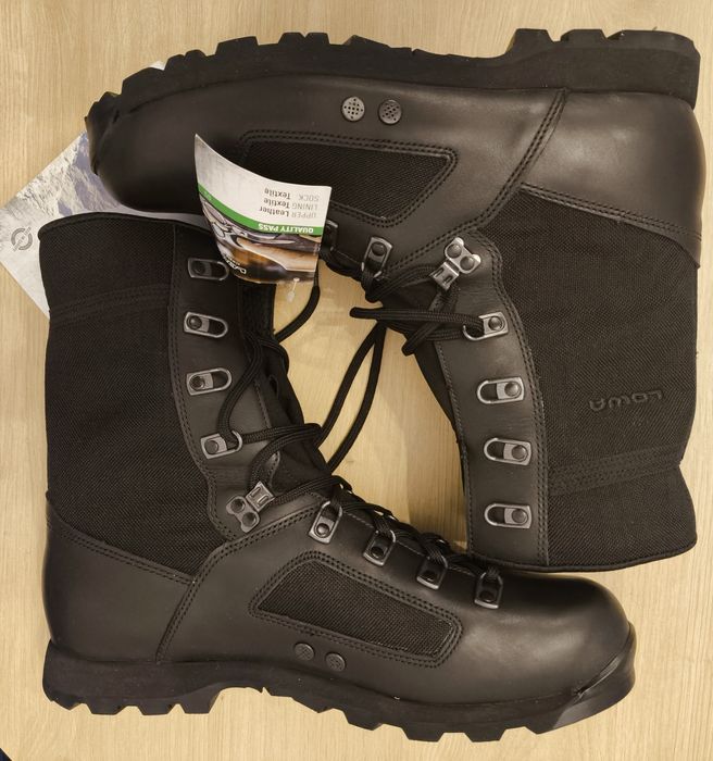 Buty taktyczne LOWA Elite Jungle – rozmiar 48