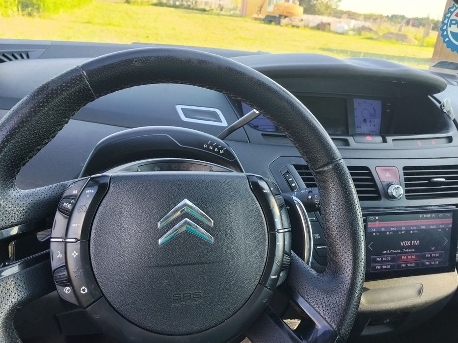 Citroen C4 Grand Picasso