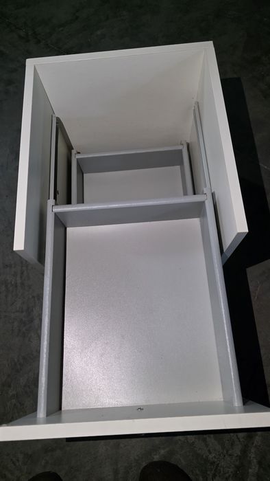 Gavetas estante kallax