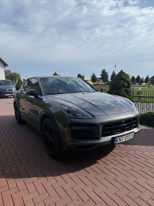 Porsche Cayenne Turbo GT, Ceramika, HeadUp,