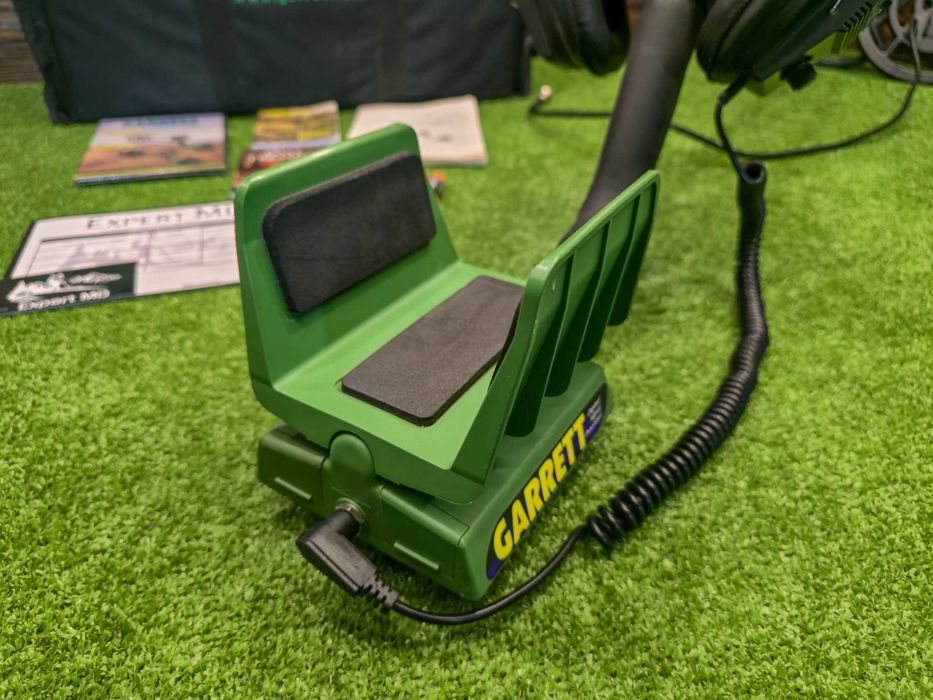 Металошукач Garrett GTI 2500