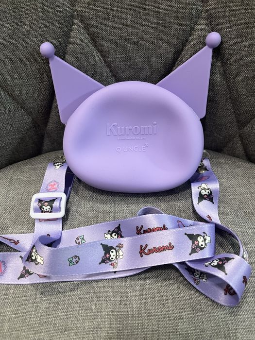 Torebka na ramię Kuromi  Sanrio