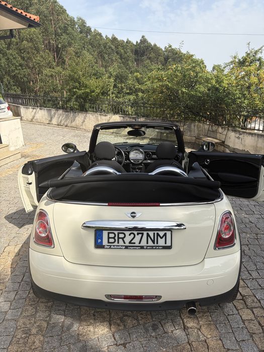 Mini Cooper Cabrio