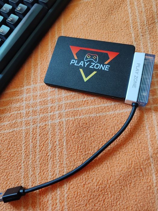 Play zone emulador de jogos