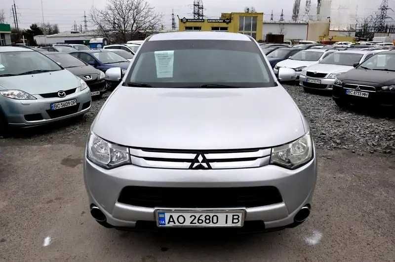 Авто під виплату Mitsubishi Outlander 2014 року