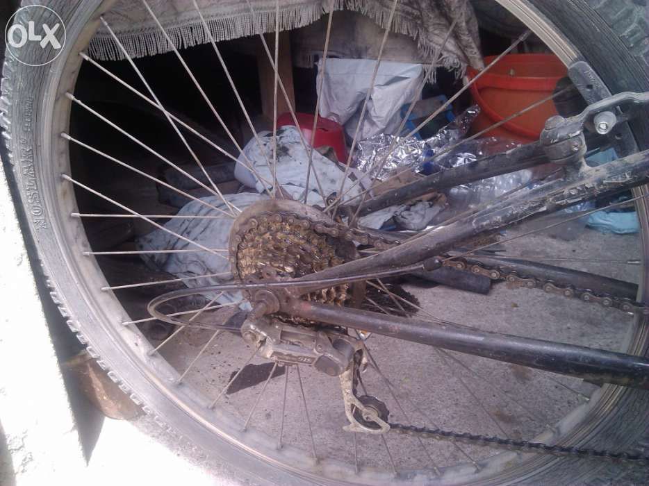 Vendo bicicletas