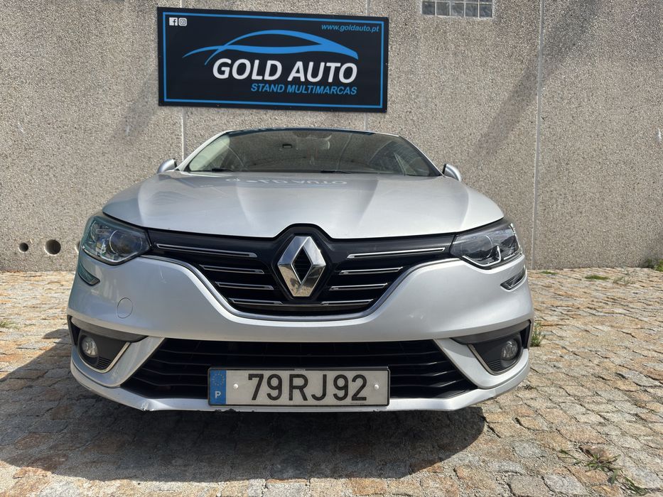 Renault Mégane 2016   [ACEITO RETOMAS]