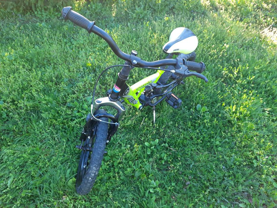 Rower dziecięcy Bike 2 Fly Fun 16''