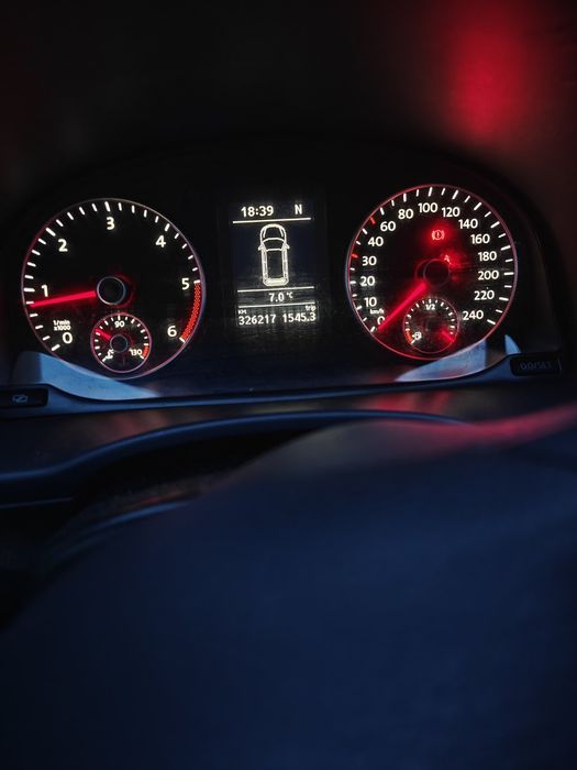 Caddy maxi 2011 dq200 автомат