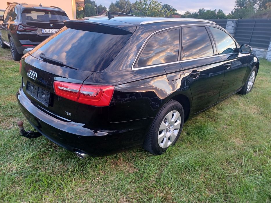 AUDI A6  c7  led xenon