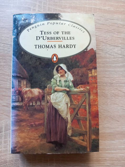 Thomas Hardy "Tess of the D'Urbervilles"