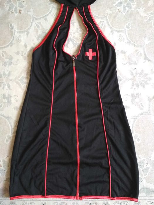 Эротический, игровой костюм