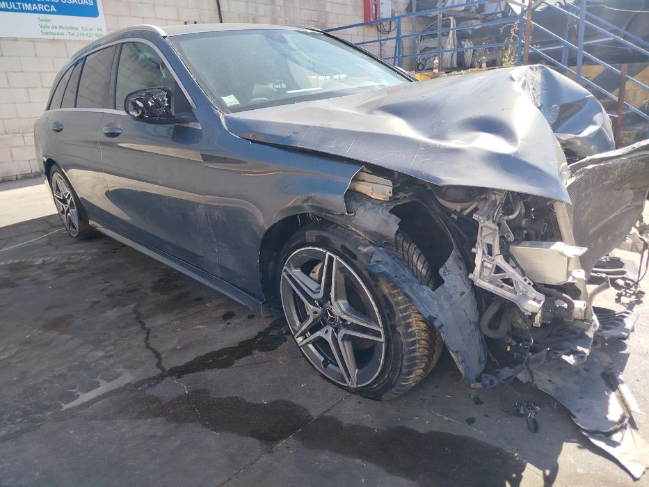 Para peças MERCEDES-BENZ Classe C Carrinha (S205)