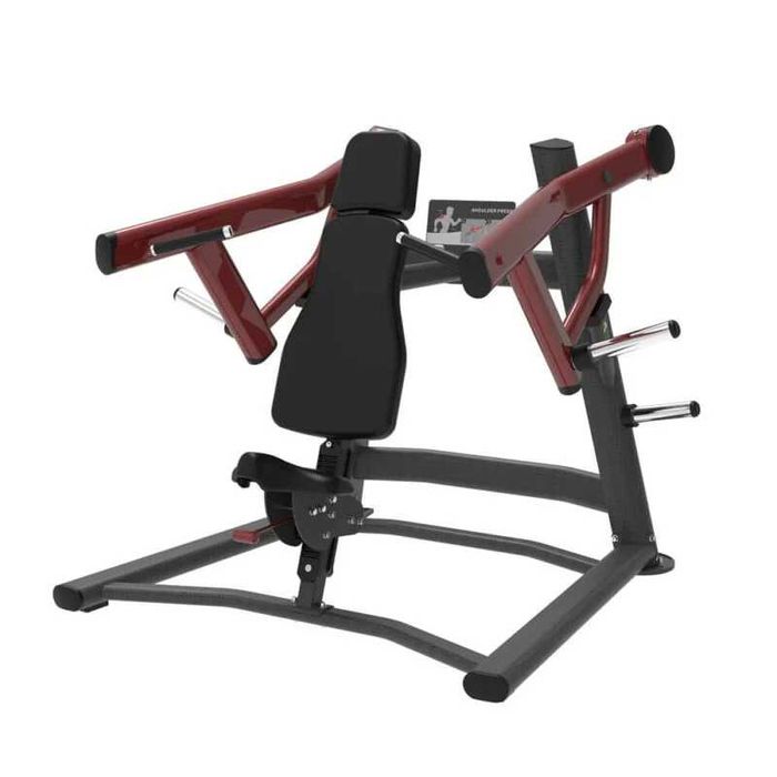 Maszyna na Barki Seated Shoulder Press GymMachine