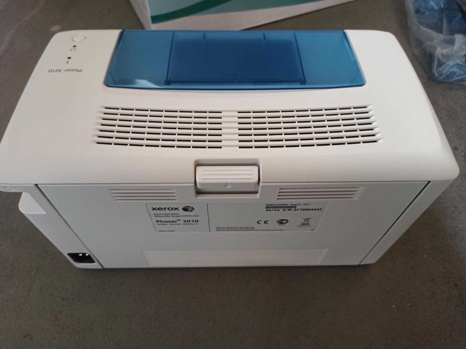 Drukarka laserowa Xerox Phaser 3010