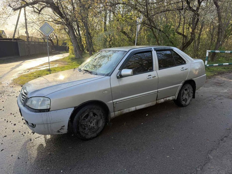 Chery Amulet 2008