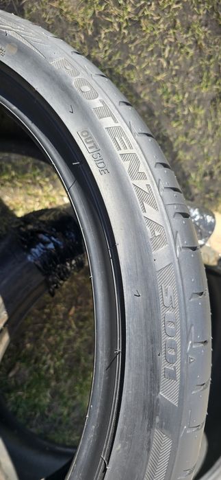 245/40/20 Bridgestone S001 super para nowe fabryczne 22r.