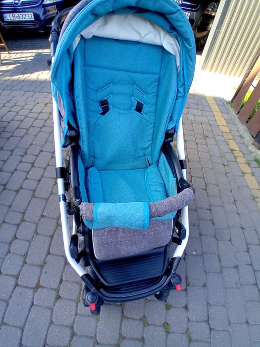 Sprzedam spacerówkę +zestaw