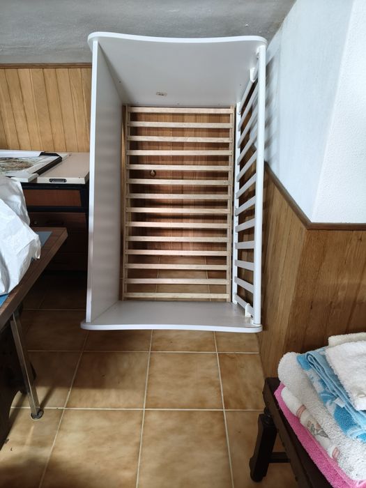 Vendo cama de bebê evolutiva