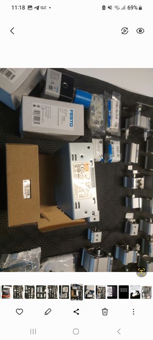 Componentes eletricos