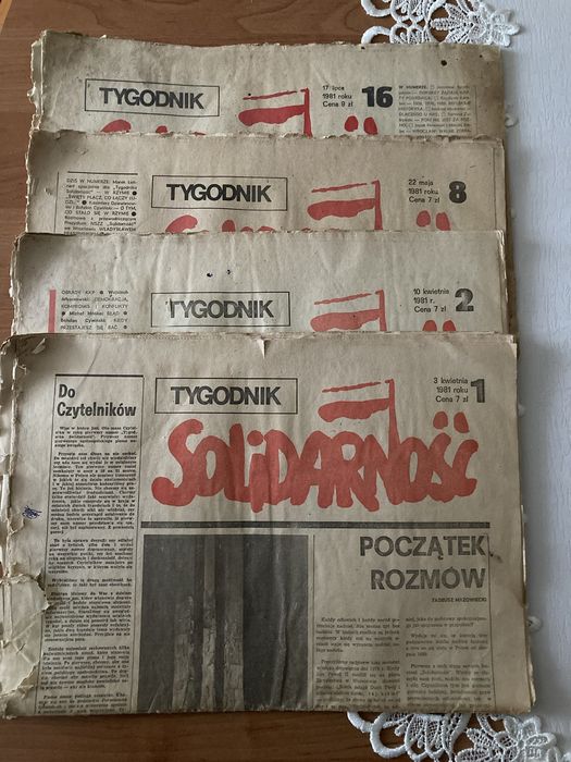 Tygodniki solidarność