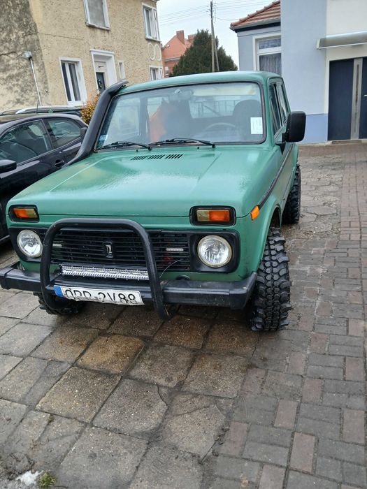 Lada niva 1.7mpi
