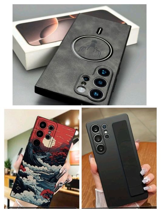 Чохли на Samsung S23 Ultra