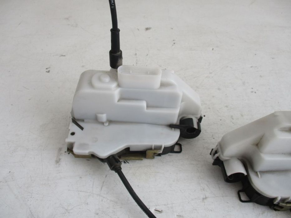Fechadura porta Citroen C3 Frente Esquerdo Direito