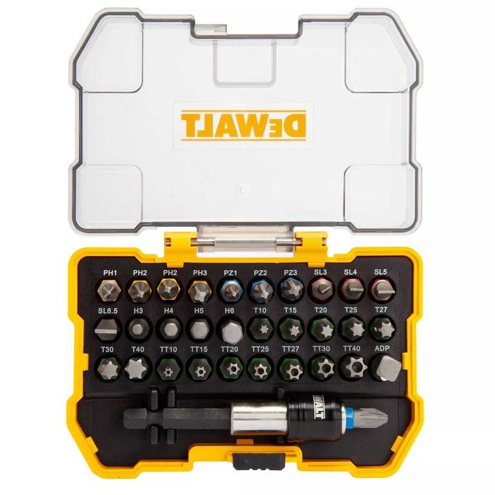 Набор бит DeWALT DT 7969qz из 32шт новый
