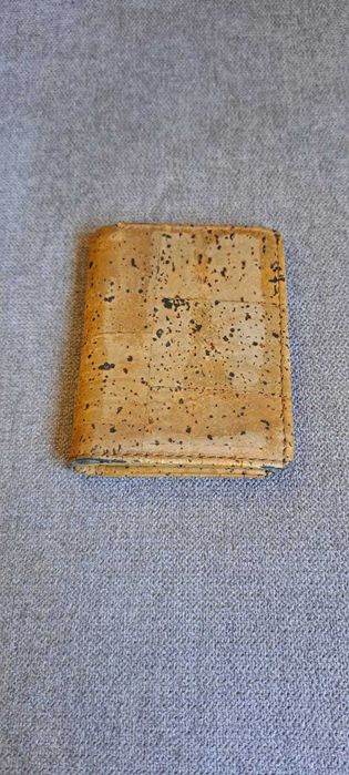 Cork Card Holder