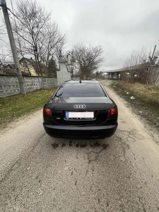 Продается AUDI A6C6 quattro