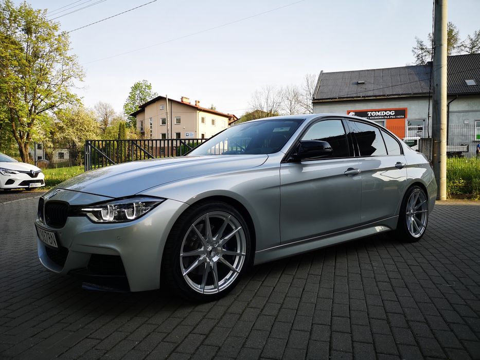 Nowość! Felgi Japan Racing JR21 19" 20" 5x120 5x112 BMW