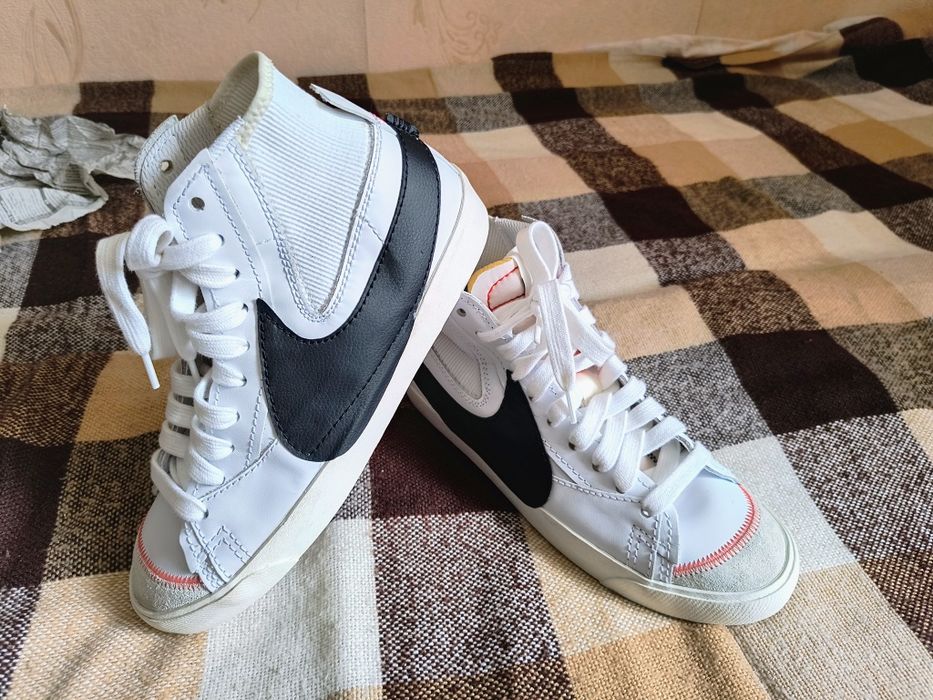 Кросівки Nike Blazer Mid 77 Jumbo