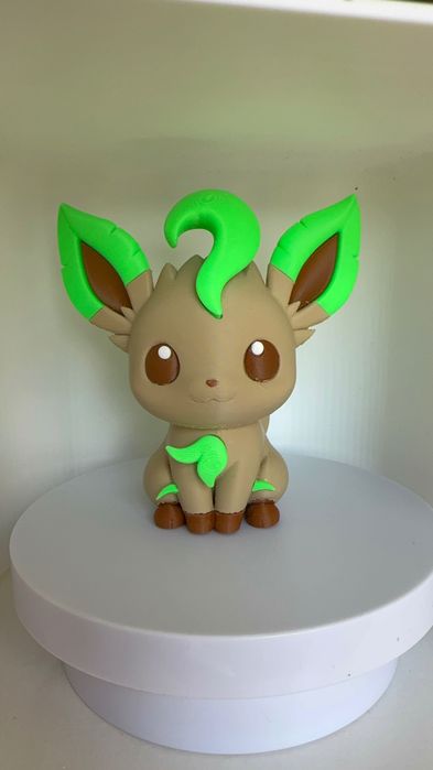 Figura Impresa 3D