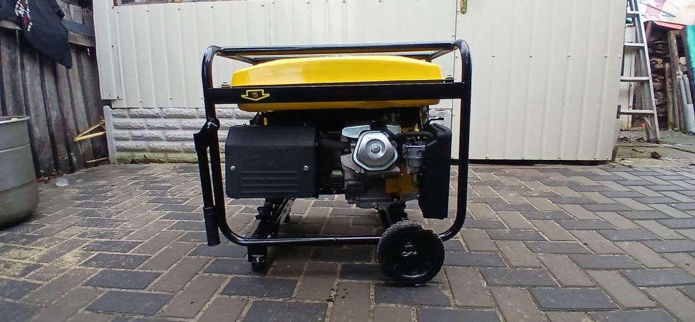 Продам генератор BISON BS9500E 8kBт