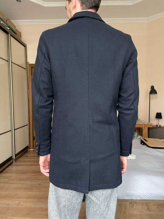 Чоловіче пальто Pull&Bear M
